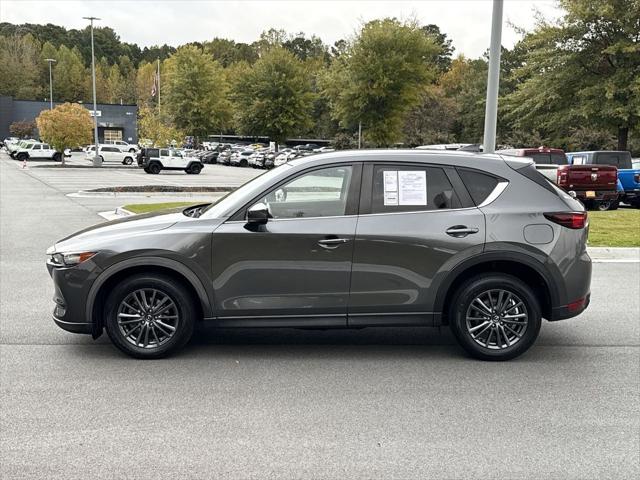 2021 Mazda CX-5 Touring 2021 Mazda CX-5 Touring