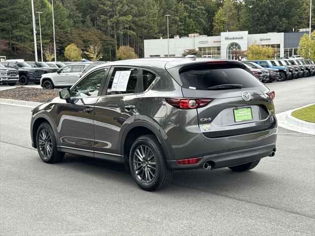 2021 Mazda CX-5 Touring 2021 Mazda CX-5 Touring