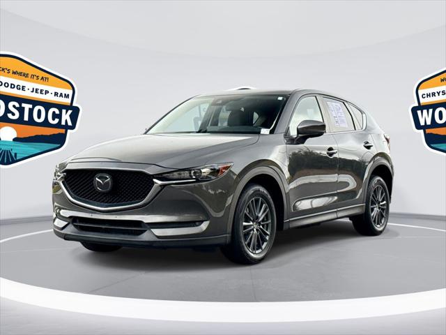 2021 Mazda CX-5 Touring 2021 Mazda CX-5 Touring