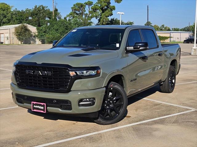 2026 RAM Ram 1500 RAM 1500 LARAMIE CREW CAB 4X4 57 BOX