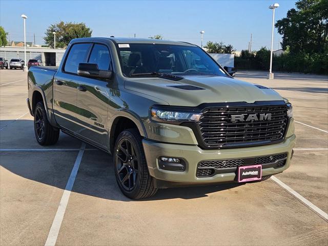 2026 RAM Ram 1500 RAM 1500 LARAMIE CREW CAB 4X4 57 BOX
