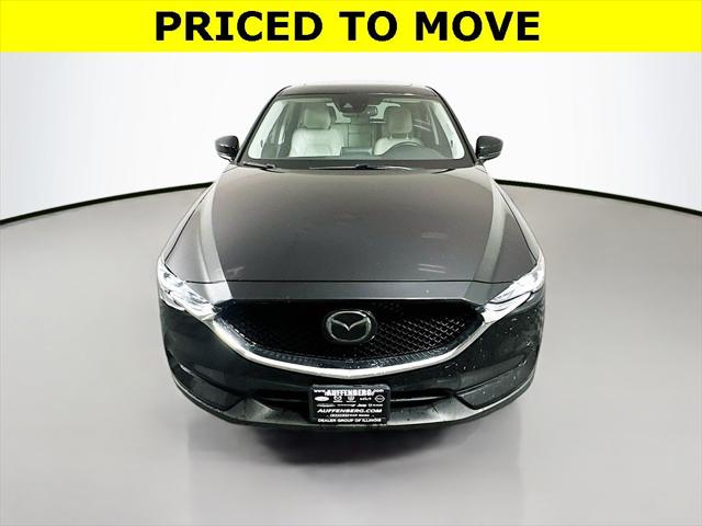 2019 Mazda CX-5 Grand Touring