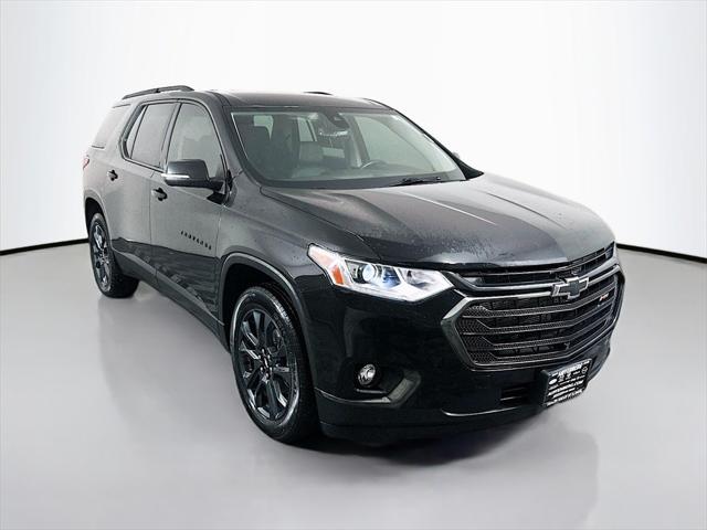 2021 Chevrolet Traverse FWD RS 2021 Chevrolet Traverse FWD RS