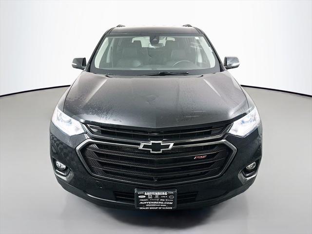2021 Chevrolet Traverse FWD RS 2021 Chevrolet Traverse FWD RS