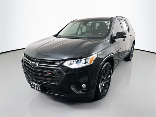 2021 Chevrolet Traverse FWD RS 2021 Chevrolet Traverse FWD RS