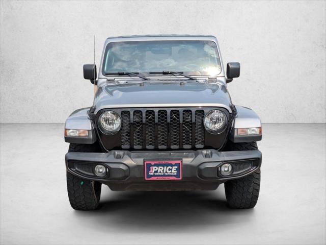 2021 Jeep Gladiator Willys 4x4 2021 Jeep Gladiator Willys 4x4