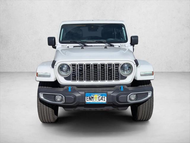 2024 Jeep Wrangler 4xe Sahara 4xe 2024 Jeep Wrangler 4xe Sahara 4xe