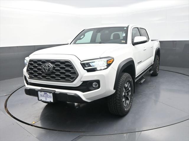 2021 Toyota Tacoma TRD Off-Road 2021 Toyota Tacoma TRD Off-Road