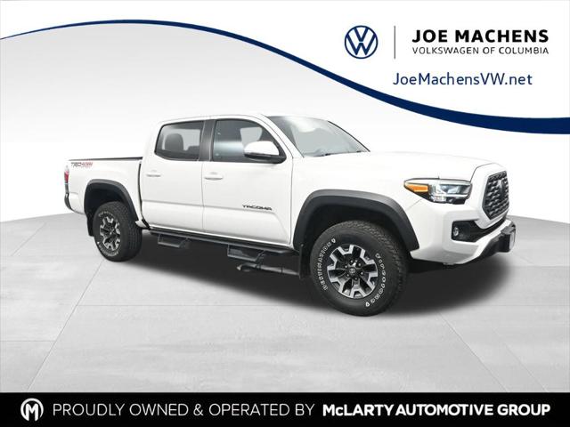 2021 Toyota Tacoma TRD Off-Road 2021 Toyota Tacoma TRD Off-Road