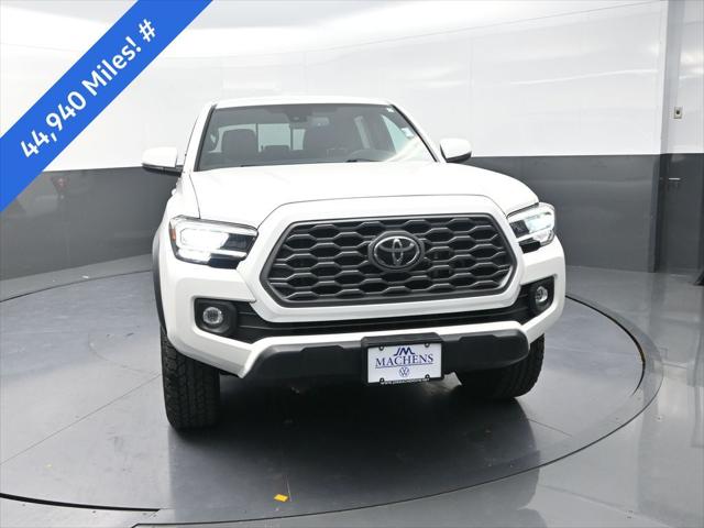 2021 Toyota Tacoma TRD Off-Road 2021 Toyota Tacoma TRD Off-Road