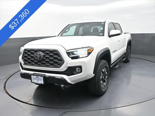 2021 Toyota Tacoma TRD Off-Road 2021 Toyota Tacoma TRD Off-Road