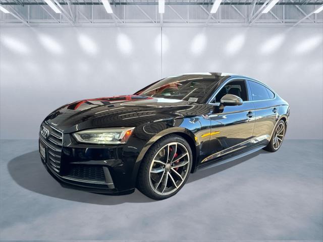 2018 Audi S5 3.0T Premium Plus 2018 Audi S5 3.0T Premium Plus
