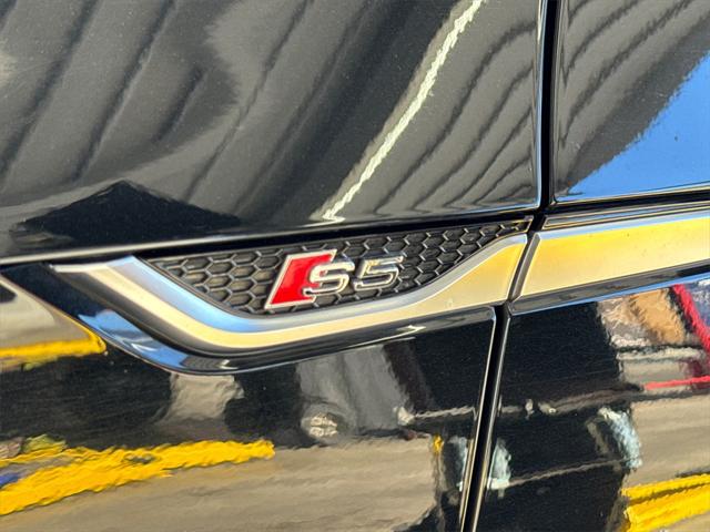 2018 Audi S5 3.0T Premium Plus 2018 Audi S5 3.0T Premium Plus