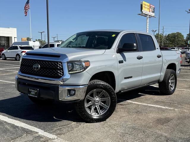 2020 Toyota Tundra SR5 2020 Toyota Tundra SR5