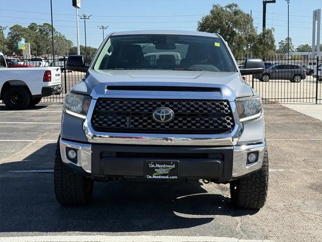 2020 Toyota Tundra SR5 2020 Toyota Tundra SR5