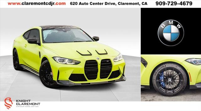 2023 BMW M4 Competition xDrive 2023 BMW M4 Competition xDrive