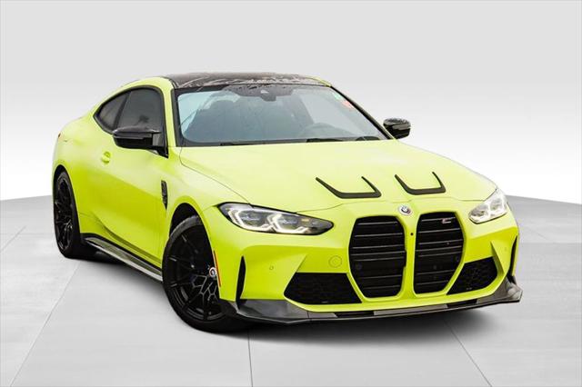 2023 BMW M4 Competition xDrive 2023 BMW M4 Competition xDrive