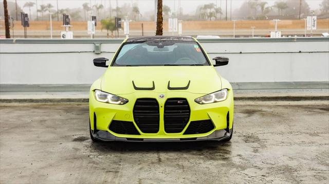 2023 BMW M4 Competition xDrive 2023 BMW M4 Competition xDrive