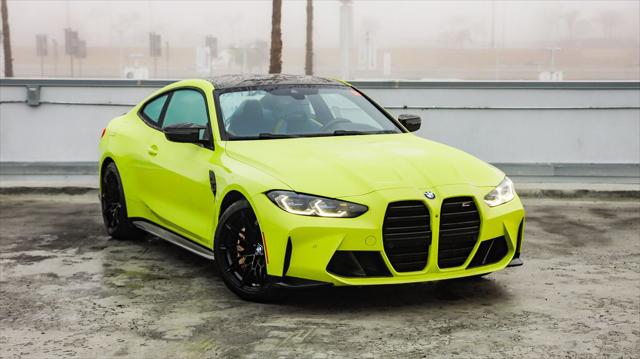 2021 BMW M4 Competition