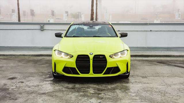 2021 BMW M4 Competition