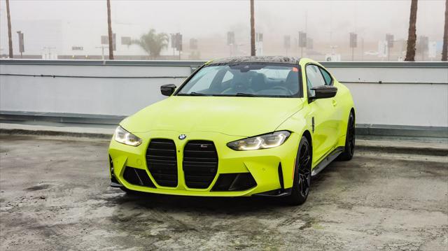 2021 BMW M4 Competition