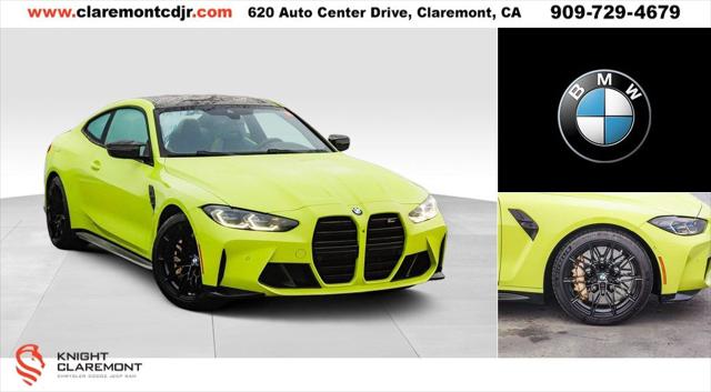 2021 BMW M4 Competition 2021 BMW M4 Competition