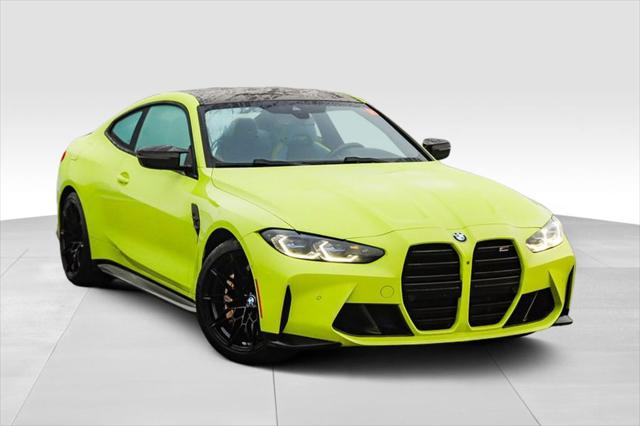 2021 BMW M4 Competition 2021 BMW M4 Competition