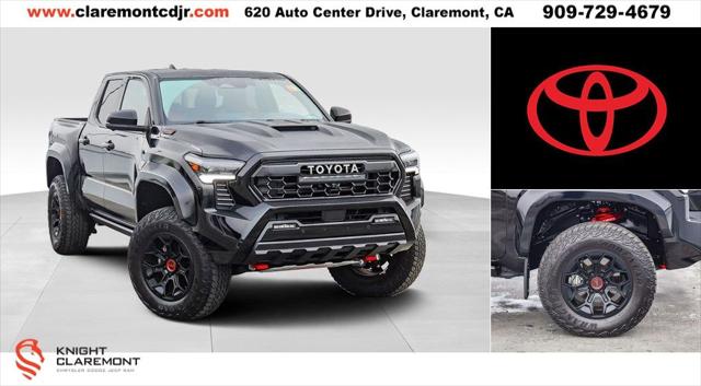 2025 Toyota Tacoma Hybrid TRD Sport 4WD 2025 Toyota Tacoma Hybrid TRD Sport 4WD