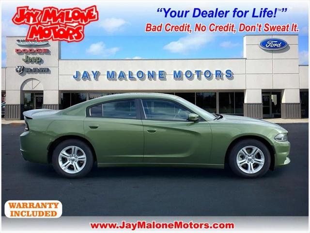 2021 Dodge Charger SXT RWD 2021 Dodge Charger SXT RWD