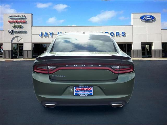 2021 Dodge Charger SXT RWD 2021 Dodge Charger SXT RWD