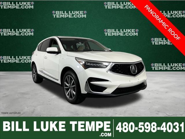 2019 Acura RDX Technology Package