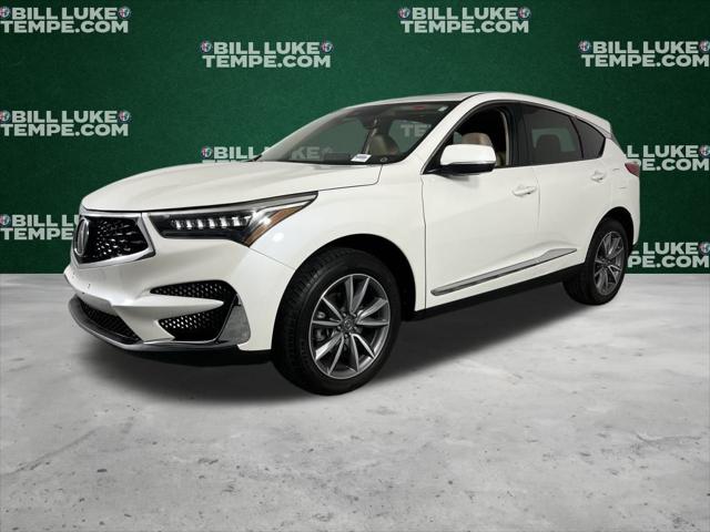 2019 Acura RDX Technology Package