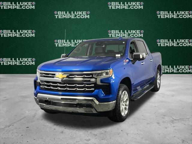 2022 Chevrolet Silverado 1500 LTZ 2022 Chevrolet Silverado 1500 LTZ