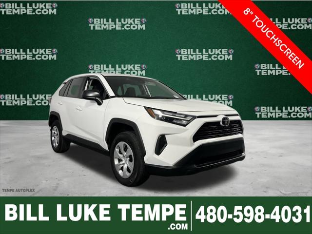 2024 Toyota RAV4 LE 2024 Toyota RAV4 LE
