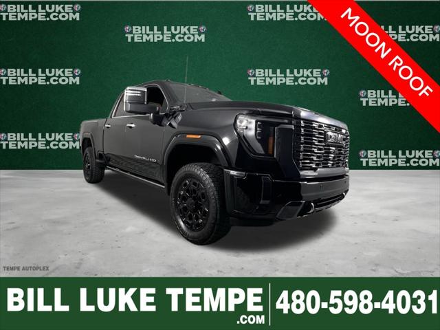 2024 GMC Sierra 3500HD Denali Ultimate 2024 GMC Sierra 3500HD Denali Ultimate