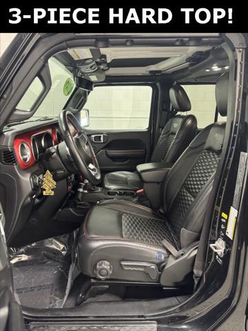 2021 Jeep Gladiator Rubicon 4X4 2021 Jeep Gladiator Rubicon 4X4