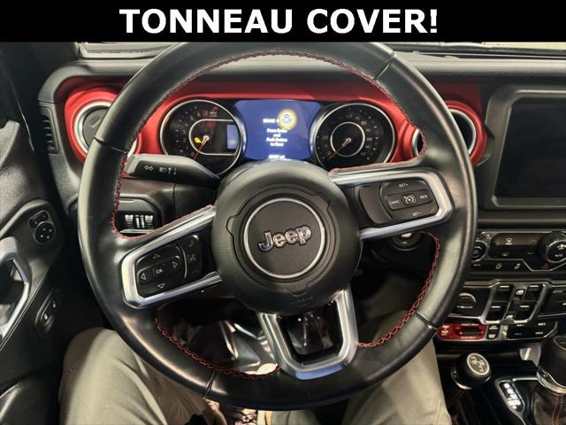 2021 Jeep Gladiator Rubicon 4X4 2021 Jeep Gladiator Rubicon 4X4