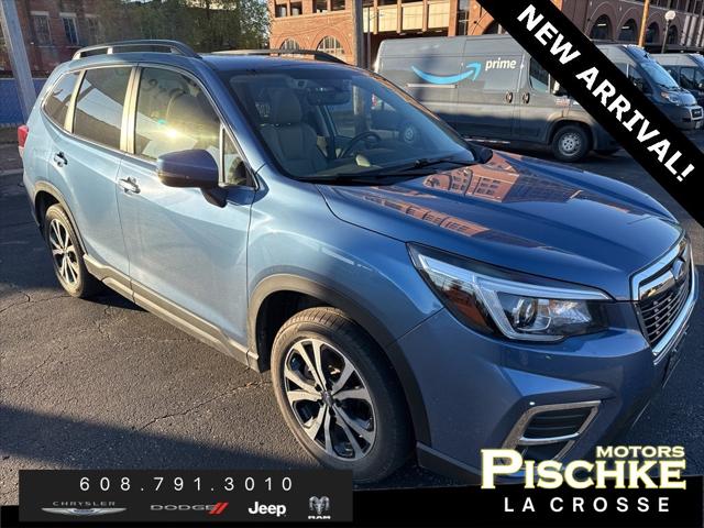 2020 Subaru Forester Limited 2020 Subaru Forester Limited