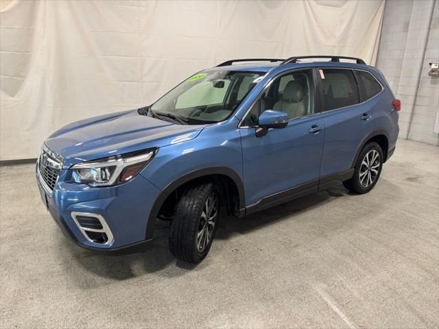 2020 Subaru Forester Limited 2020 Subaru Forester Limited