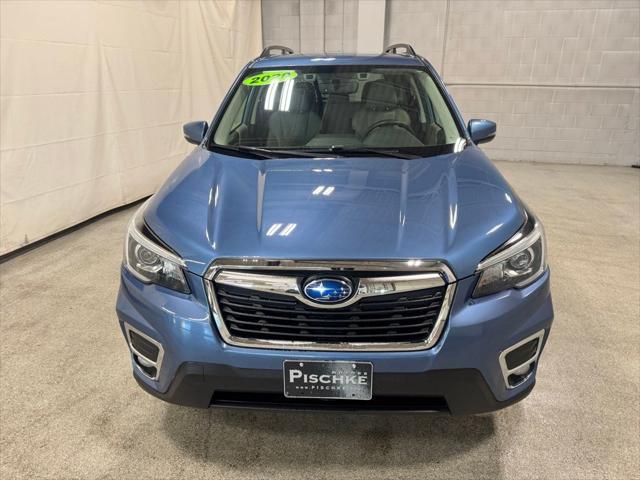 2020 Subaru Forester Limited 2020 Subaru Forester Limited