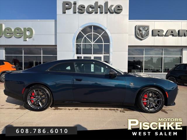 2024 Dodge Charger Daytona Scat Pack AWD 2024 Dodge Charger Daytona Scat Pack AWD