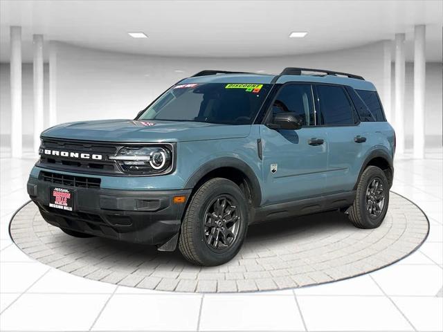 2023 Ford Bronco Sport Big Bend 2023 Ford Bronco Sport Big Bend