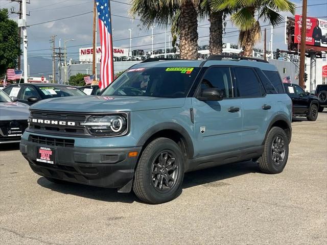 2023 Ford Bronco Sport Big Bend 2023 Ford Bronco Sport Big Bend