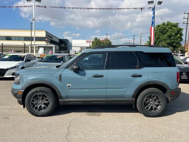 2023 Ford Bronco Sport Big Bend 2023 Ford Bronco Sport Big Bend