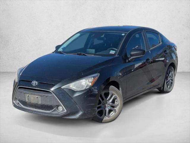 2019 Toyota Yaris Sedan LE 2019 Toyota Yaris Sedan LE