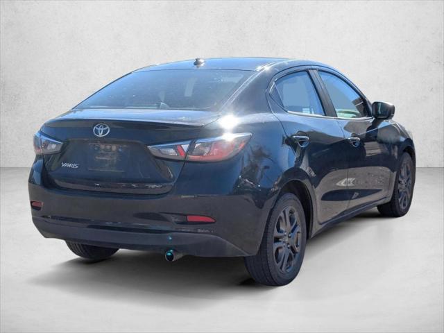 2019 Toyota Yaris Sedan LE 2019 Toyota Yaris Sedan LE