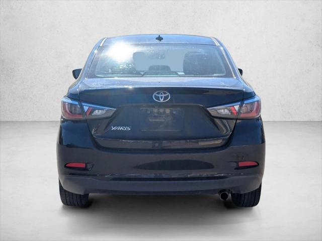 2019 Toyota Yaris Sedan LE 2019 Toyota Yaris Sedan LE
