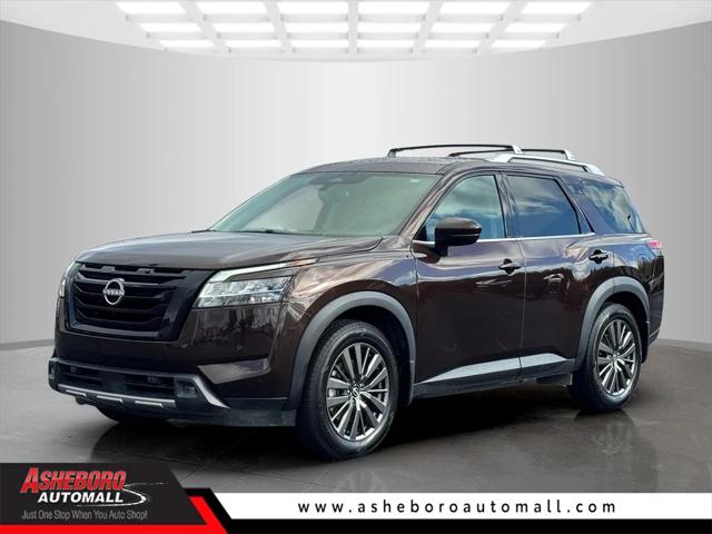 2022 Nissan Pathfinder SL 2WD 2022 Nissan Pathfinder SL 2WD