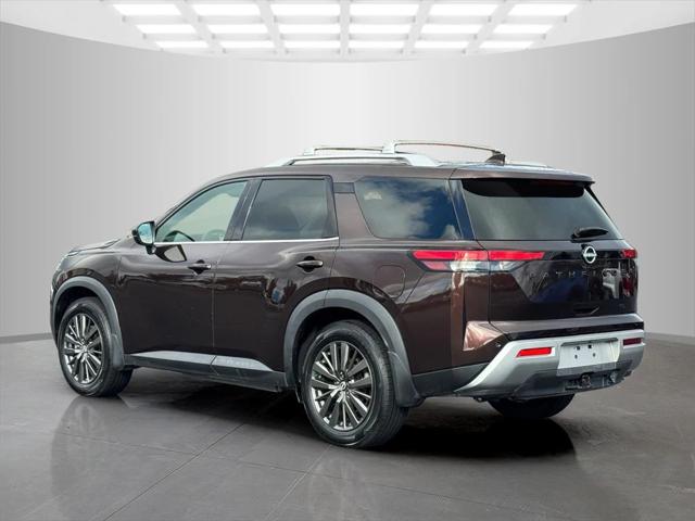 2022 Nissan Pathfinder SL 2WD 2022 Nissan Pathfinder SL 2WD