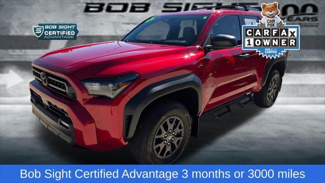 2025 Toyota 4Runner SR5 2025 Toyota 4Runner SR5